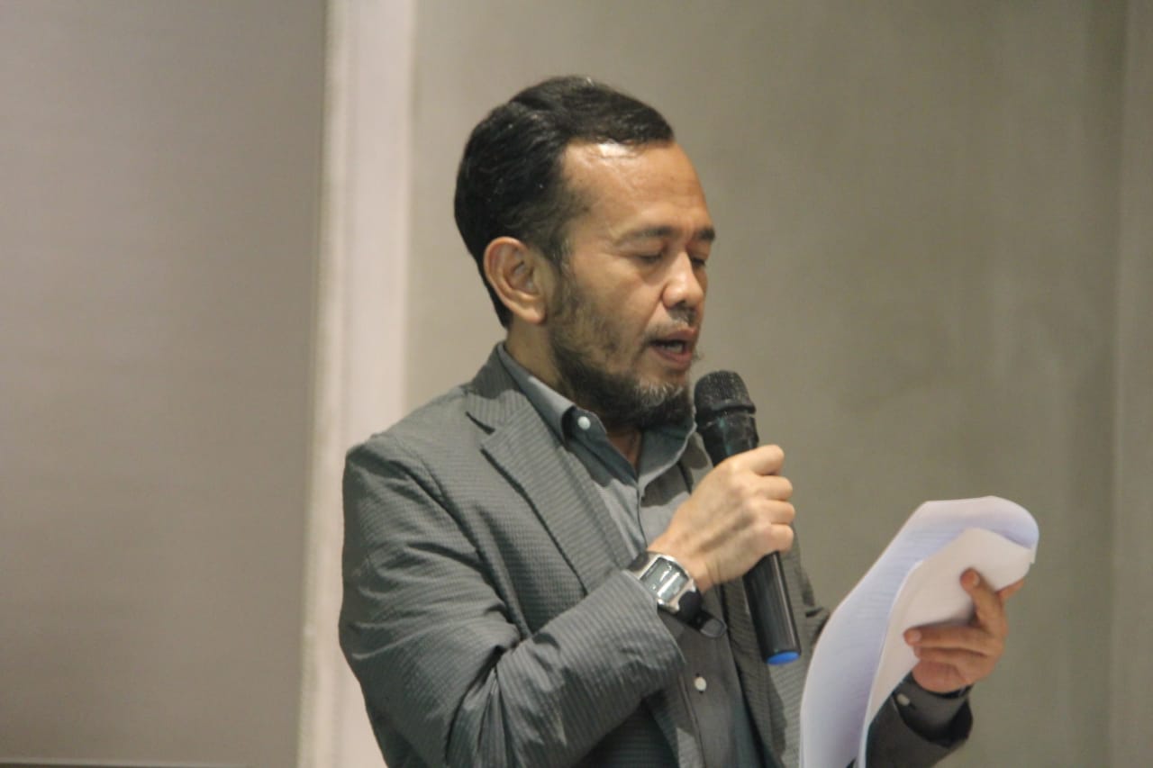 DJSN Gelar Redaktur Meeting dengan Media di Bandung