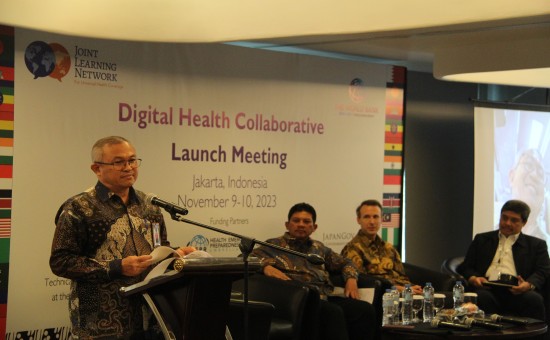 Digital Health Collaborative Launch Meeting