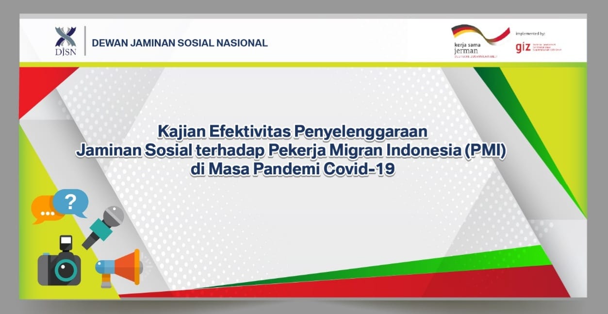 Dewan Jaminan Sosial Nasional Kajian Penelitian