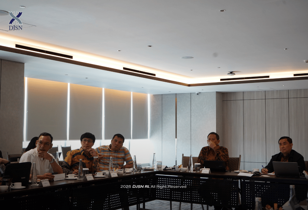 DJSN bersama BPJS Ketenagakerjaan Sinkronisasi Indikator Capaian Kinerja (ICK) Tahun 2027