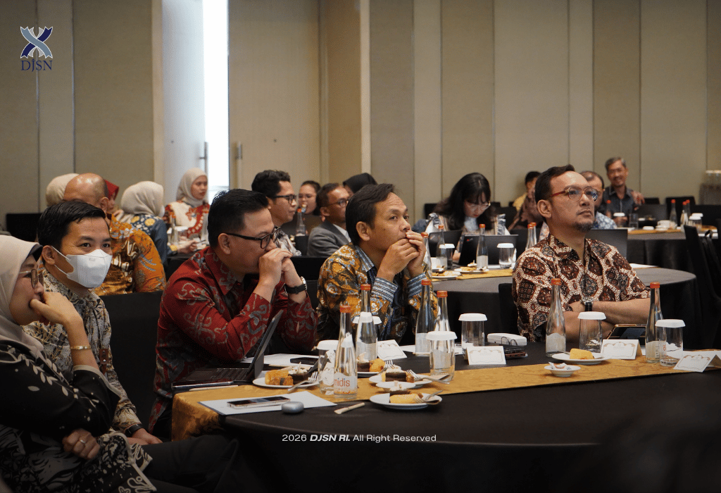 Sinergi Cek Kesehatan Gratis (CKG) dengan JKN Upaya Tingkatkan Akses dan Mutu Layanan Menuju Indonesia Emas 2045