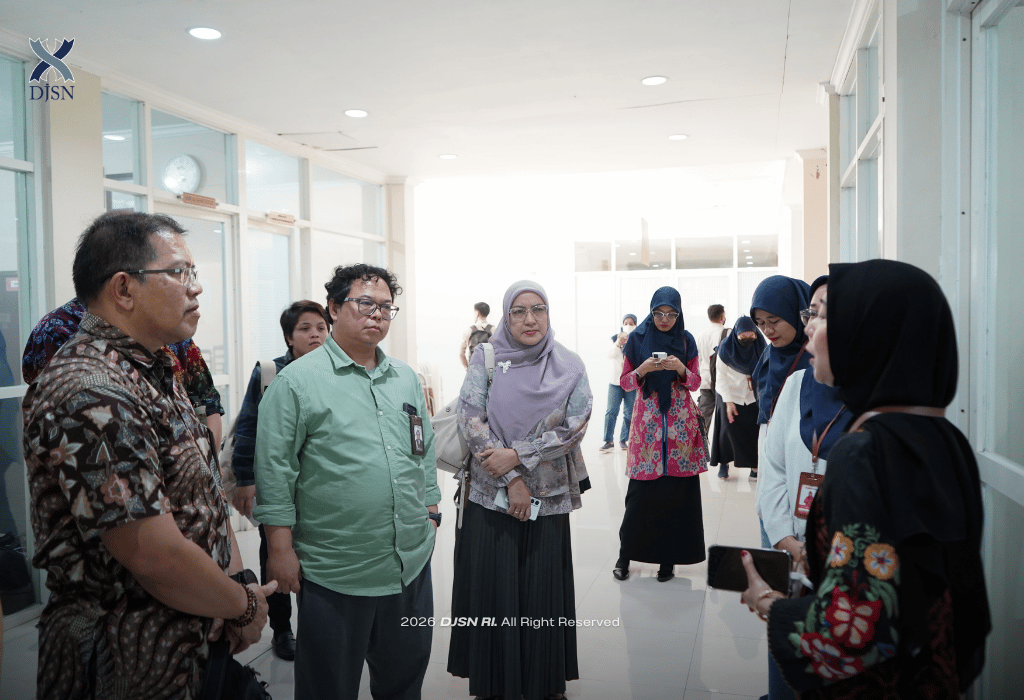 Monitoring dan Evaluasi Pendalaman Implementasi Sistem Pencegahan dan Penanganan Kasus Fraud pada Program JKN Gresik