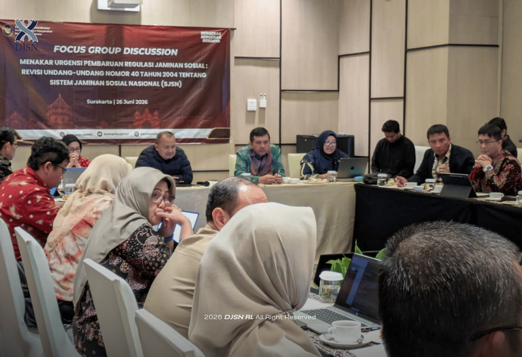 Masa Depan Jaminan Sosial: Evaluasi Ekosistem Jaminan Sosial bersama Universitas Sebelas Maret