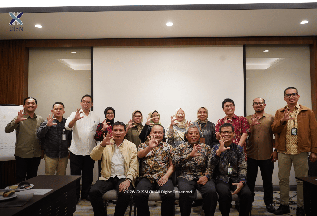 Rapat Kick-Off Pembahasan PBI Jamsosnaker: Dorong Jaring Pengaman Sosial bagi Pekerja Rentan
