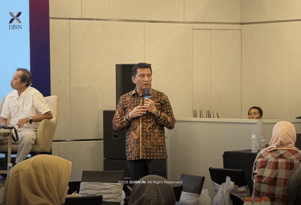Sinergi Perlindungan Pekerja: DJSN Paparkan Kebijakan JKP
