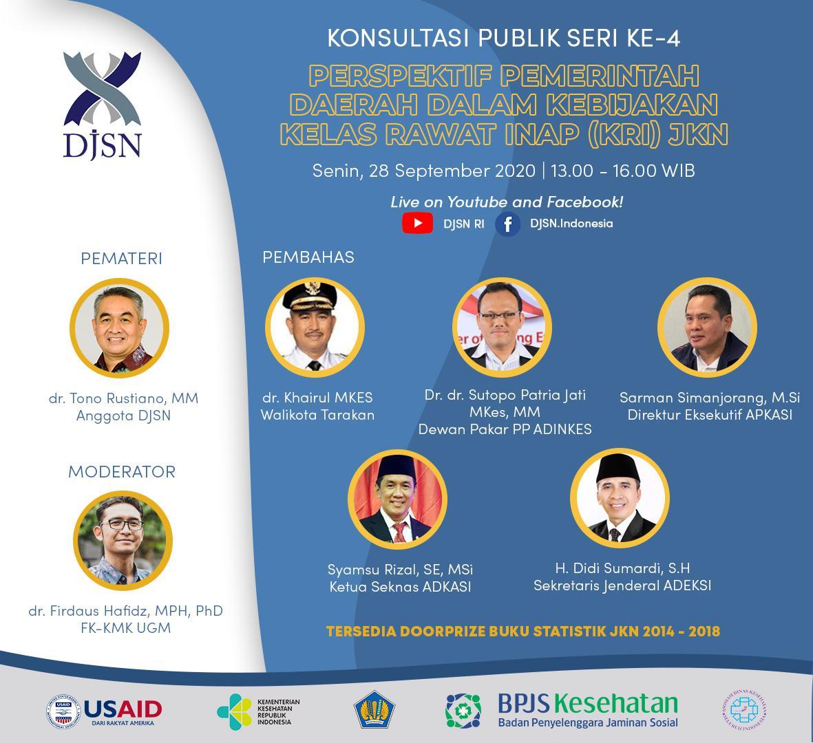 Materi Paparan KRI JKN 4