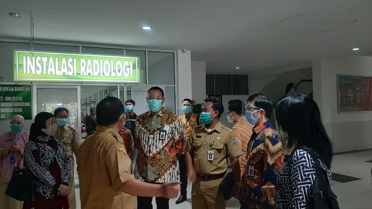 DJSN Tinjau Kesiapan Daerah dalam Implementasi Kebijakan Kelas Rawat Inap JKN