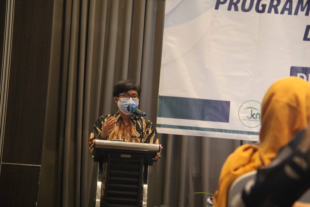 Muttaqien : Rencana Pemberlakuan KRI JKN untuk Menerapkan Kembali Pinsip Ekuitas Sesuai Undang-Undang