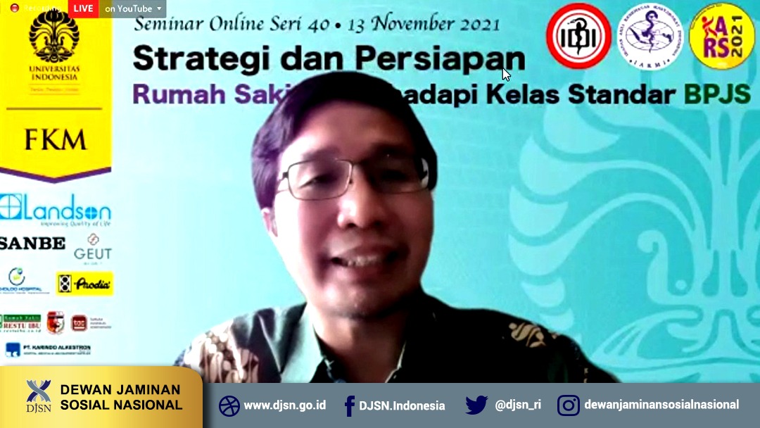 Apakah Dampak PP 47 Tahun 2021 terhadap JKN? Begini Penjelasnnya