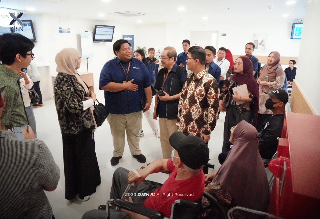 Monitoring dan Evaluasi Pendalaman Implementasi Sistem Pencegahan dan Penanganan Kasus Fraud pada Program JKN Balikpapan