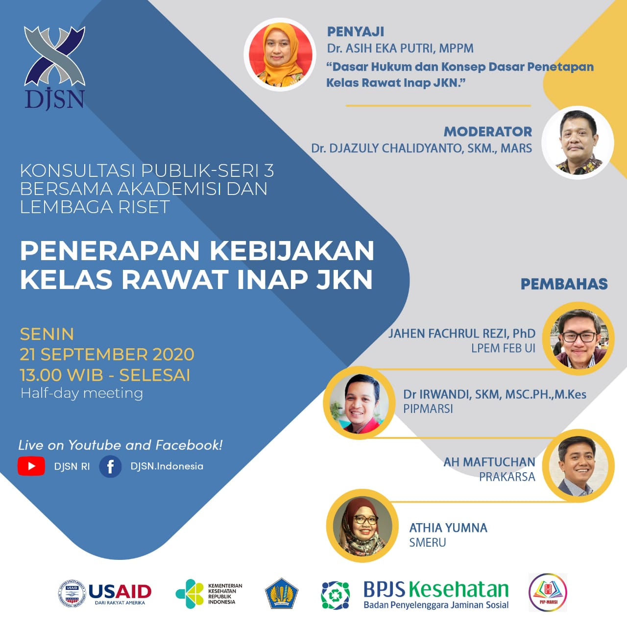 Materi Paparan KRI JKN 3