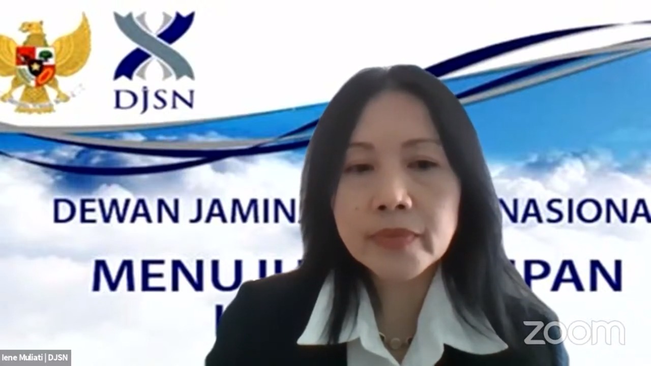 Iene Muliati : Dimasa Pandemi Tingkat kepesertaan Harus Menjadi Perhatian BPJS Ketenagakerjaan dan pemerintah