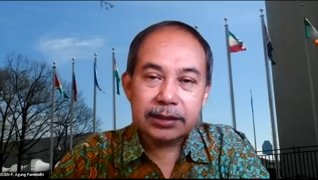 Ini Hasil Temuan Monev Virtual BPJS Ketenagakerjaan di Sumbar dan Sulut oleh DJSN