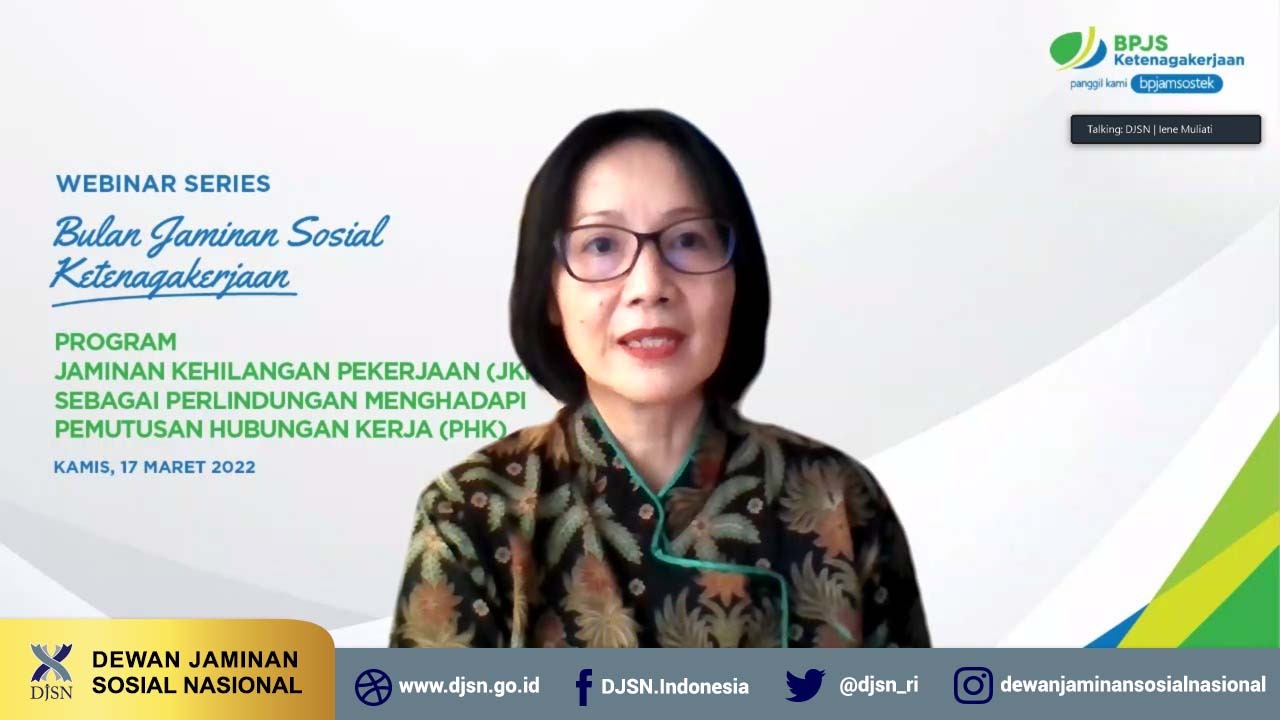 Program JKP sebagai Perlindungan Pekerja ter-PHK
