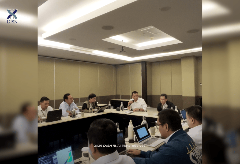 Rapat Lanjutan tentang Unfunded Liability Program Jaminan Pensiun