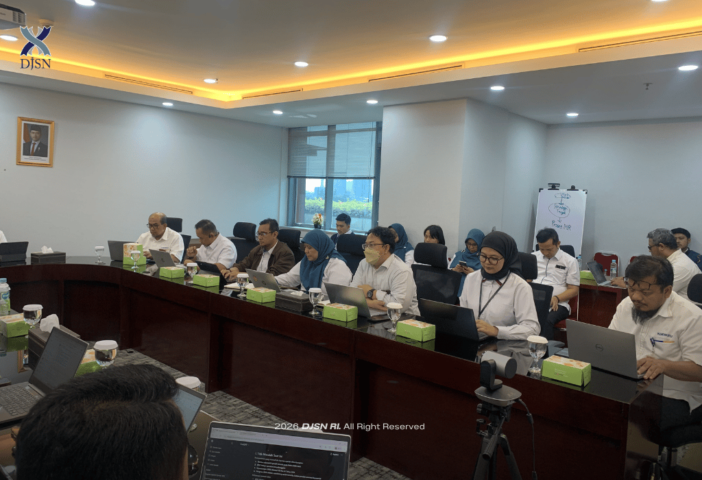 Akselerasi Layanan Syariah Jamsosnaker, DJSN Bersama Pemangku Kepentingan Bahas Penguatan Regulasi dan Tata Kelola Nasional
