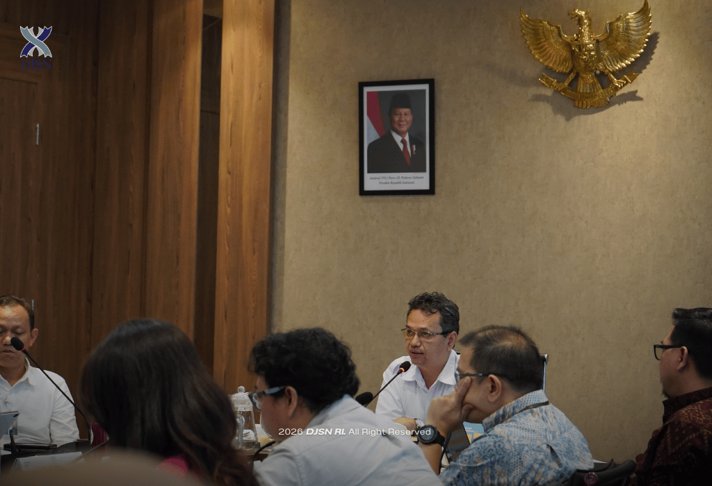 DJSN bersama Kementerian Terkait dan BPJS Ketenagakerjaan Perkuat Sinergi demi Menjaga Keberlanjutan Dana Program JKM