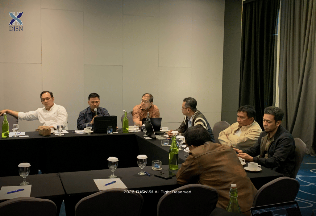 Perkuat Fungsi Pengawasan, DJSN dan BPJS Ketenagakerjaan Matangkan Persiapan Survei 2026