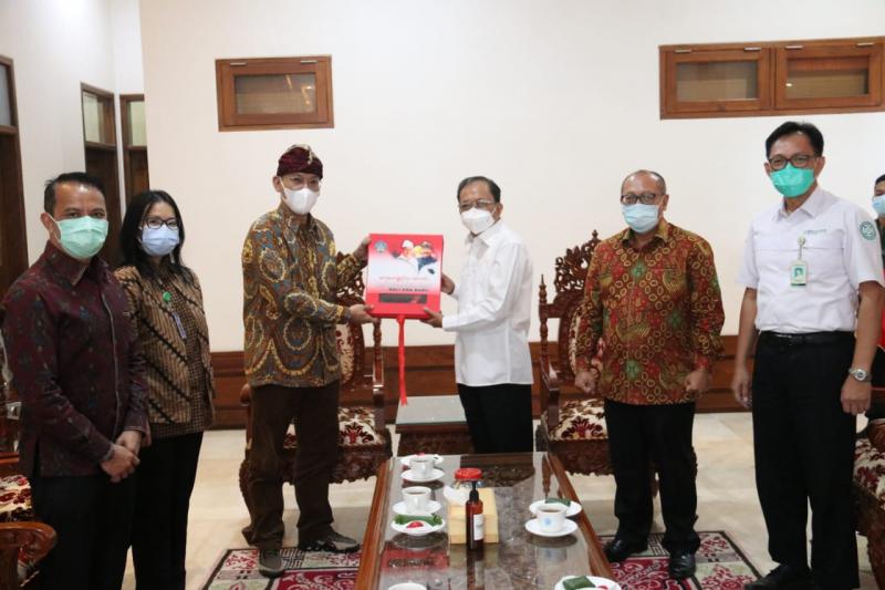 DJSN Apresiasi Capaian Program Jaminan Sosial Ketenagakerjaan di Provinsi Bali