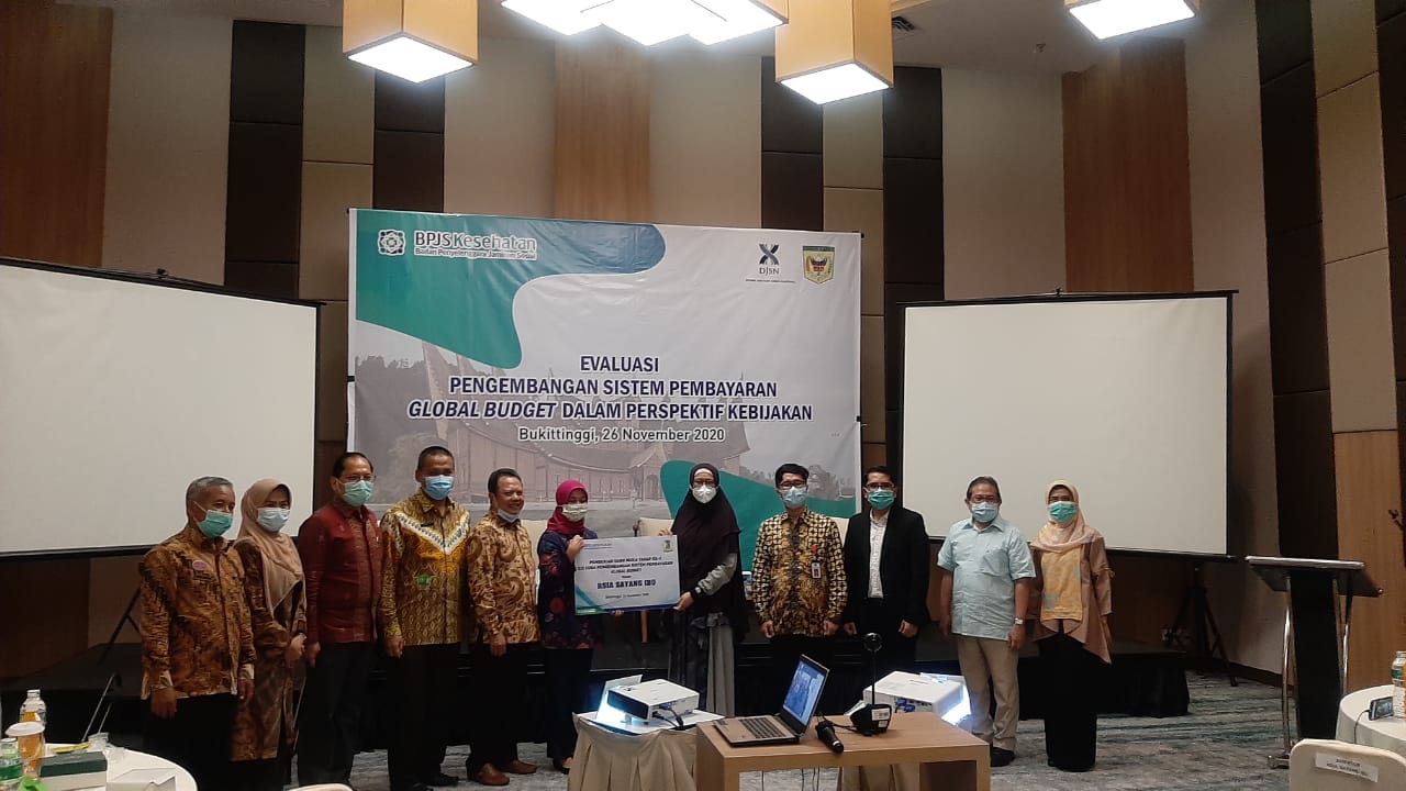 Anggota DJSN : Pelaksanaan Sistem Pembayaran Global Budget Perlu Kajian Mendalam