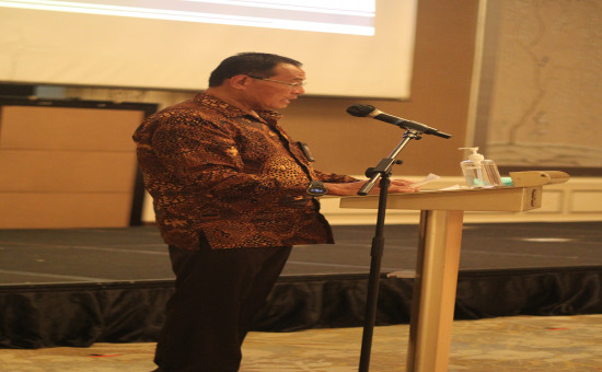 Penyerahan Petikan Keputusan Presiden Nomor 37/P tahun 2021