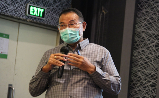 Sosialisasi Kelas Rawat Inap Standar JKN