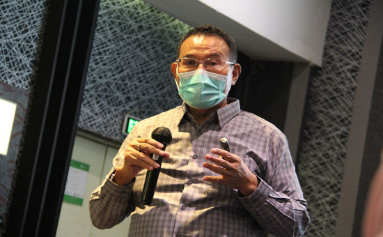 Sosialisasi Kelas Rawat Inap Standar JKN