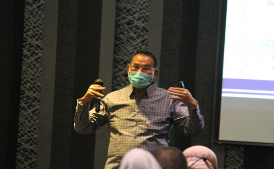 Sosialisasi Kelas Rawat Inap Standar JKN