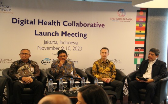Digital Health Collaborative Launch Meeting