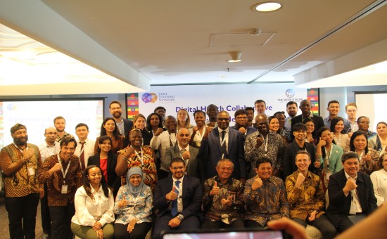 Digital Health Collaborative Launch Meeting