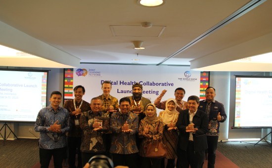 Digital Health Collaborative Launch Meeting