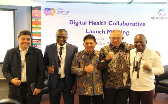 Digital Health Collaborative Launch Meeting