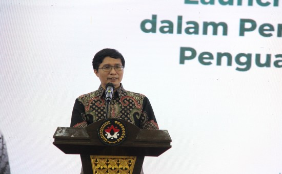 Launching Muatan Jaminan Sosial dalam Pendidikan Melalui Modul Projek Penguatan Profil Pelajar Pancasila