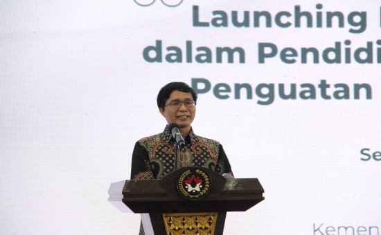 Launching Muatan Jaminan Sosial dalam Pendidikan Melalui Modul Projek Penguatan Profil Pelajar Pancasila
