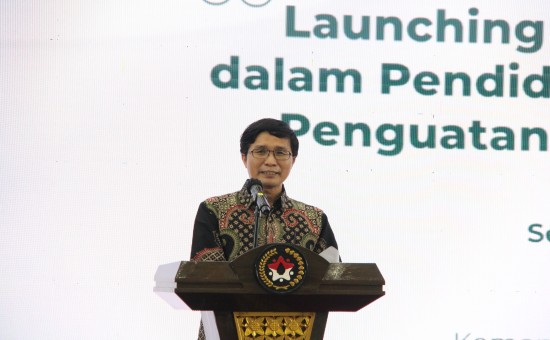 Launching Muatan Jaminan Sosial dalam Pendidikan Melalui Modul Projek Penguatan Profil Pelajar Pancasila