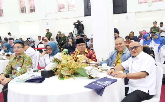 Launching Muatan Jaminan Sosial dalam Pendidikan Melalui Modul Projek Penguatan Profil Pelajar Pancasila