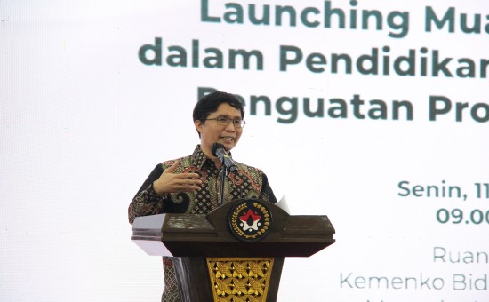 Launching Muatan Jaminan Sosial dalam Pendidikan Melalui Modul Projek Penguatan Profil Pelajar Pancasila