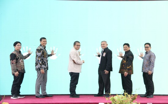 Launching Muatan Jaminan Sosial dalam Pendidikan Melalui Modul Projek Penguatan Profil Pelajar Pancasila