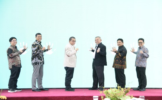 Launching Muatan Jaminan Sosial dalam Pendidikan Melalui Modul Projek Penguatan Profil Pelajar Pancasila